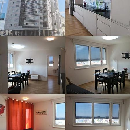 Modern Apartment Bei U Bahn Simmering Wien Exteriör bild