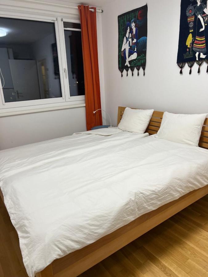 Modern Apartment Bei U Bahn Simmering Wien Exteriör bild